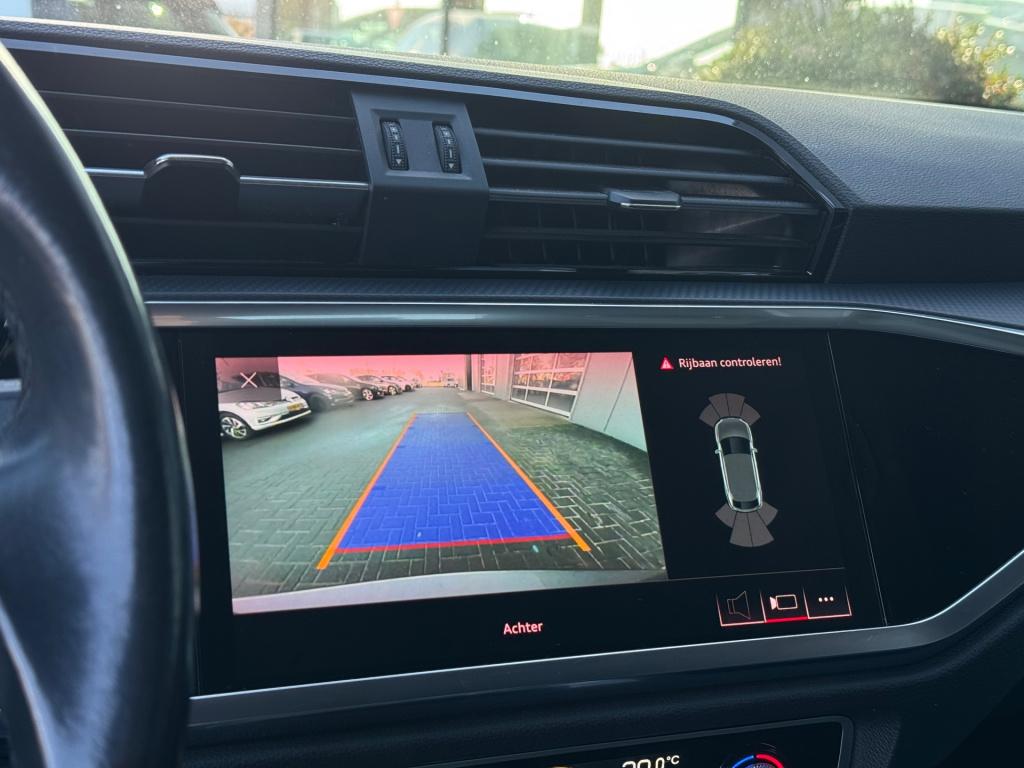 Audi Q3 sportback 35 tfsi s-line * matrix led * trekhaak * camera