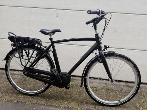 Union elektrische herenfiets met Bosch middenmotor