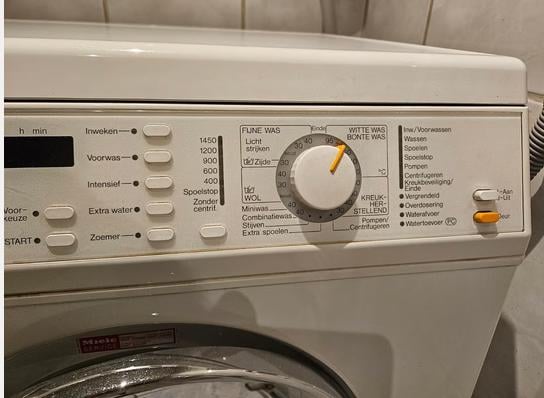 Miele Softtronic Meteor V 4745 Wasmachine - Voorlader