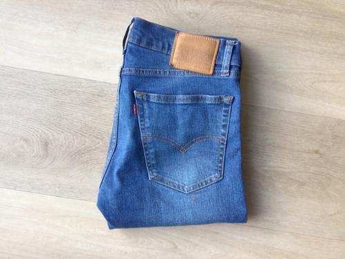 Levi’s 511 heren spijkerbroek. slim fit. mt. 32 x 32.