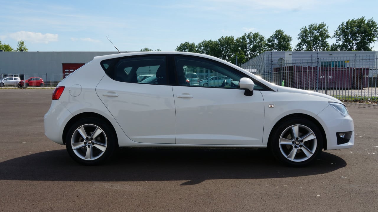 SEAT Ibiza 1.2 TSI FR rijklaar