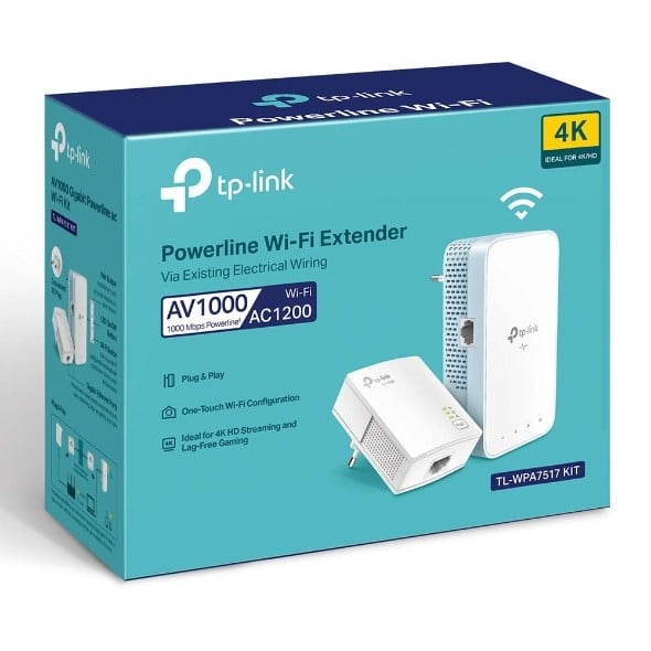 Wifi extender tp link