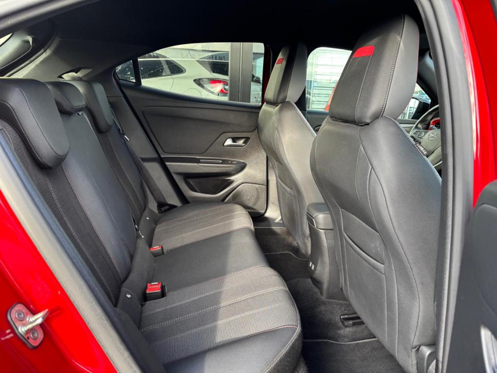 Opel Mokka 1.2 130pk aut gs line, carplay, navigatie, camera