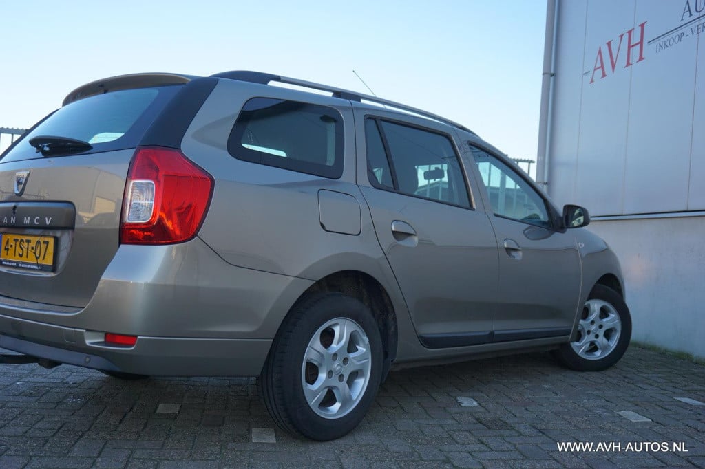 Dacia Logan mcv 0.9 tce prestige