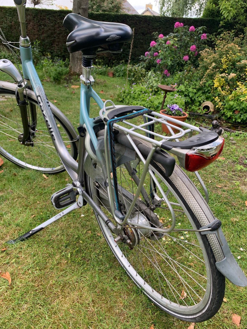 Damesfiets