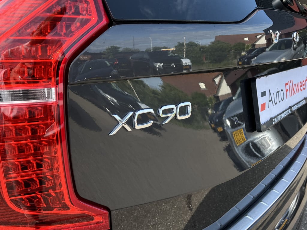 Volvo XC90 2.0 t8 recharge awd ultimate dark | luchtvering | bowers & wilki