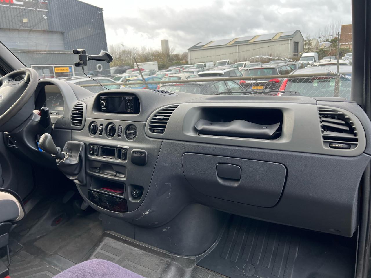 Mercedes-Benz Sprinter 308CDI 2.2 Laadklep