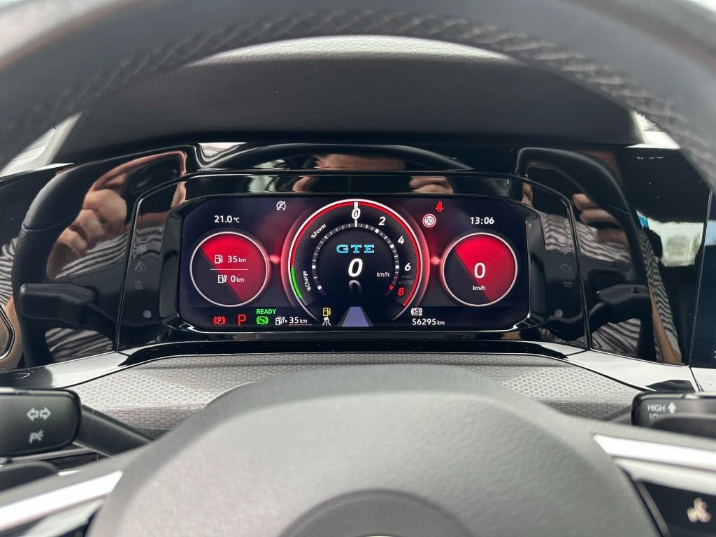 Volkswagen Golf 1.4 ehybrid gte trekhaak camera dab+