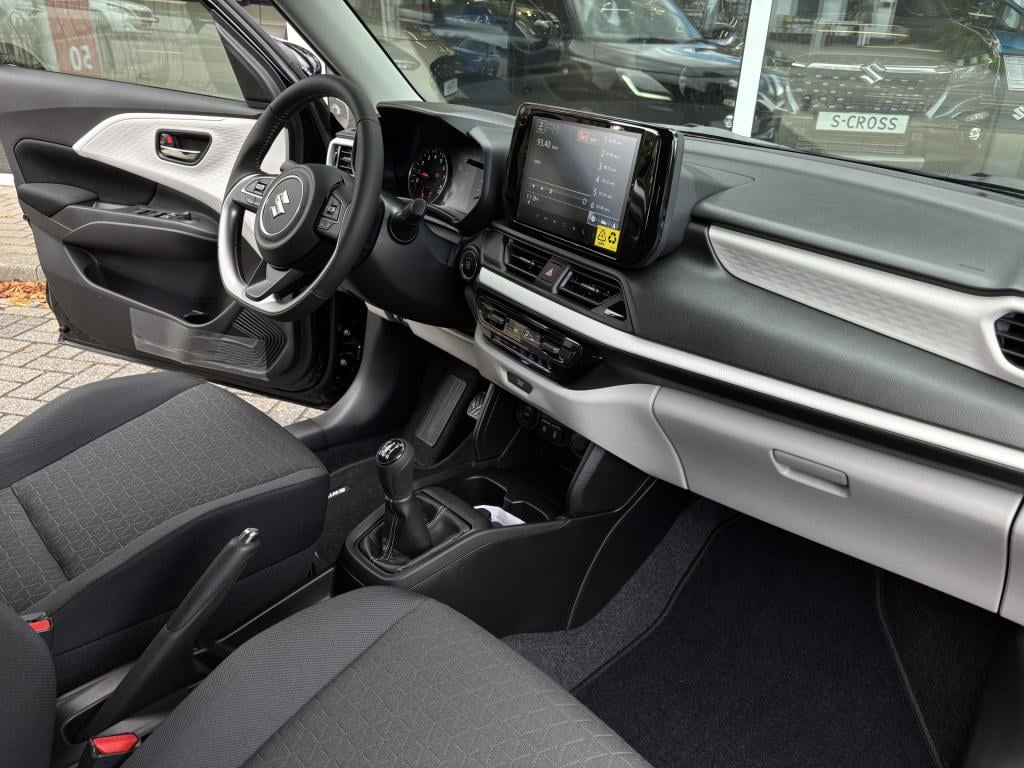 Suzuki Swift 1.2 select smart hybrid