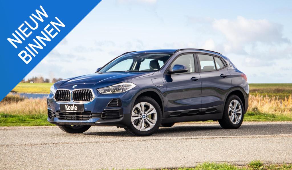 BMW X2 xdrive25e executive camera / leder / plug in hybrid / stoelverwarmin