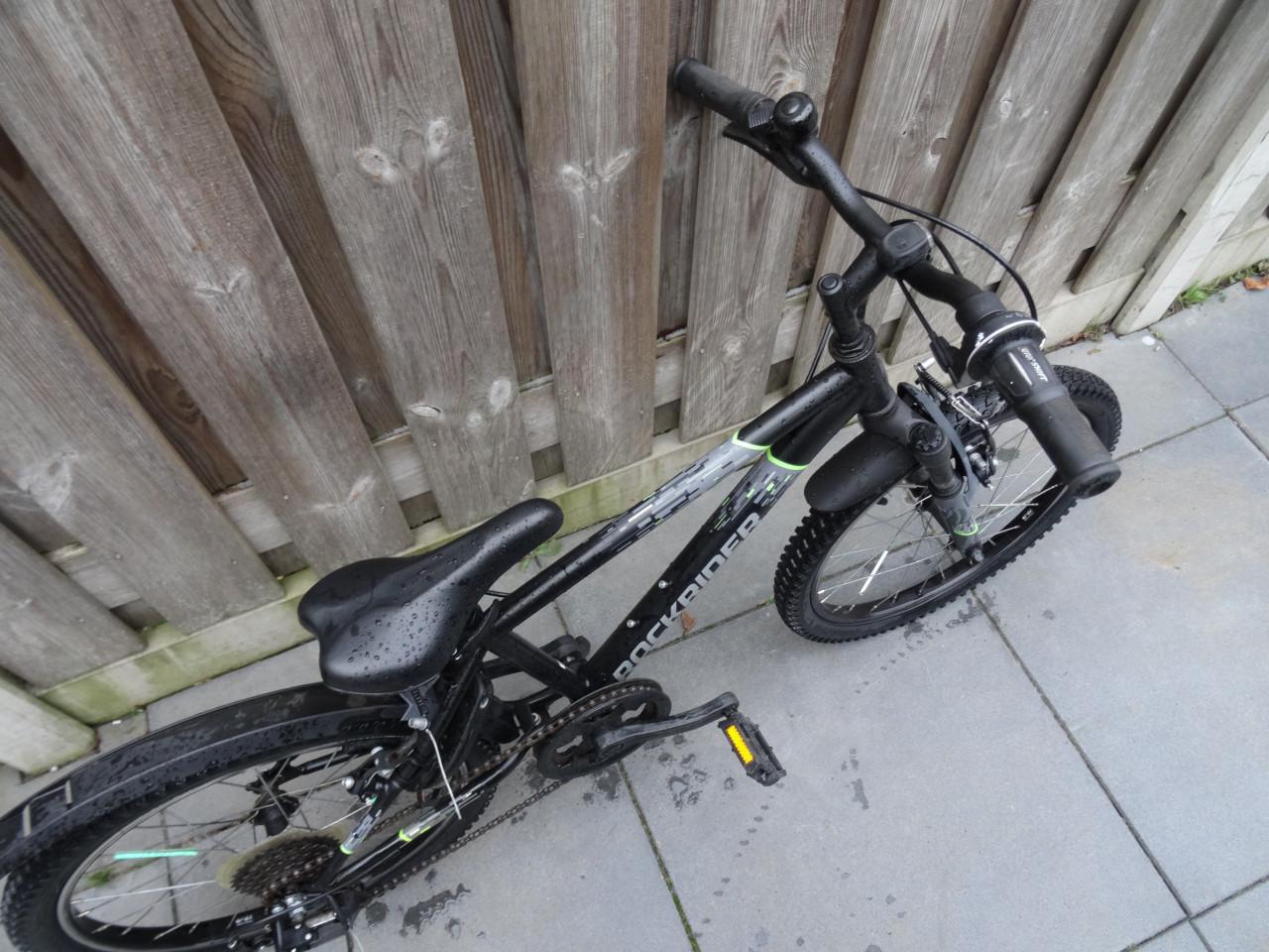 🚴‍♂️ Rockrider Mountainbike 20″ – voor kinderen 6-9 jaar