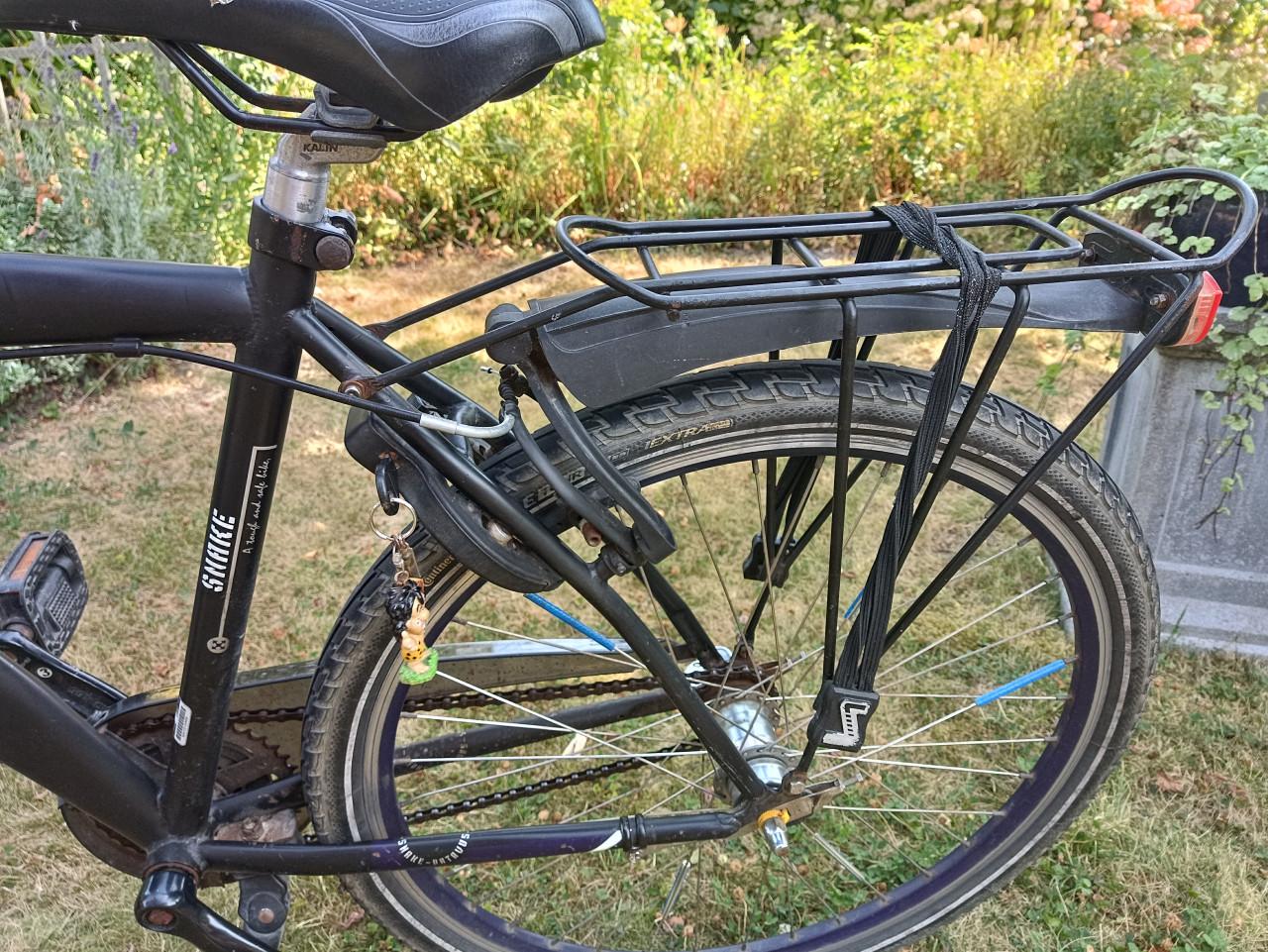 Batavus Snake 24 inch kinderfiets met 3 versnellingen