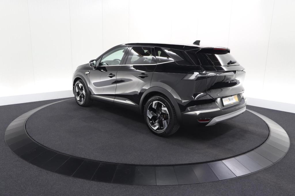 Renault Symbioz 1.6 e-tech full hybrid 145 iconic | 360 camera | pack winte