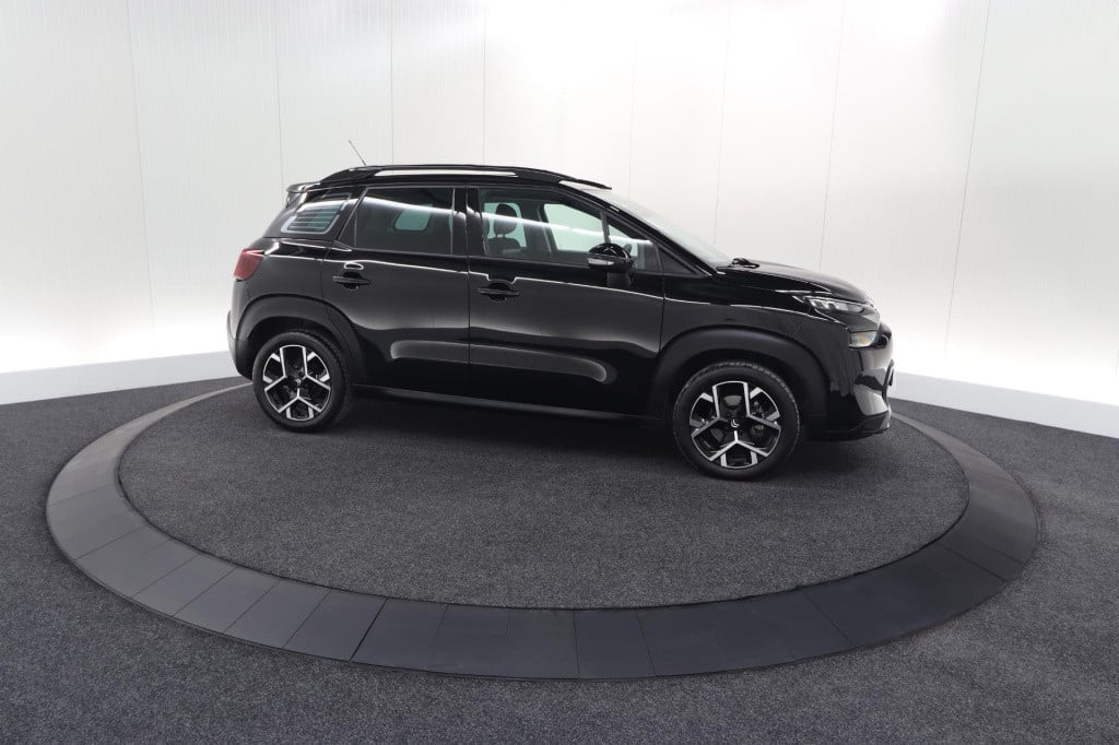 Citroen C3 Aircross puretech 130 eat6 max | camera | navigatie | apple carp