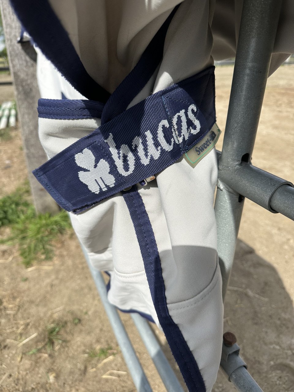 Bucas sweet itch 125/168