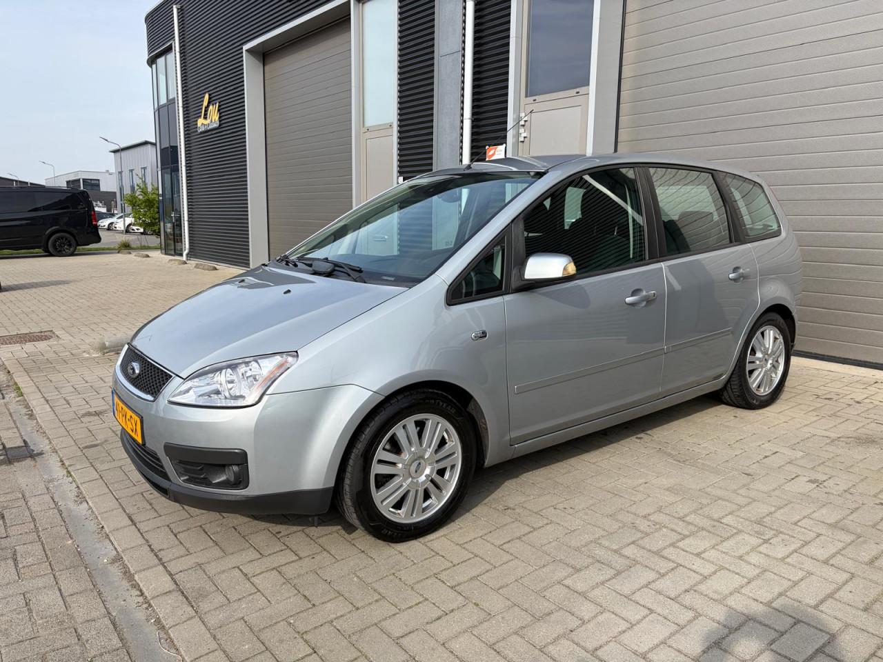 Ford Focus C-Max / 153.000 NAP / Dealer onderhouden / Nieuwe APK