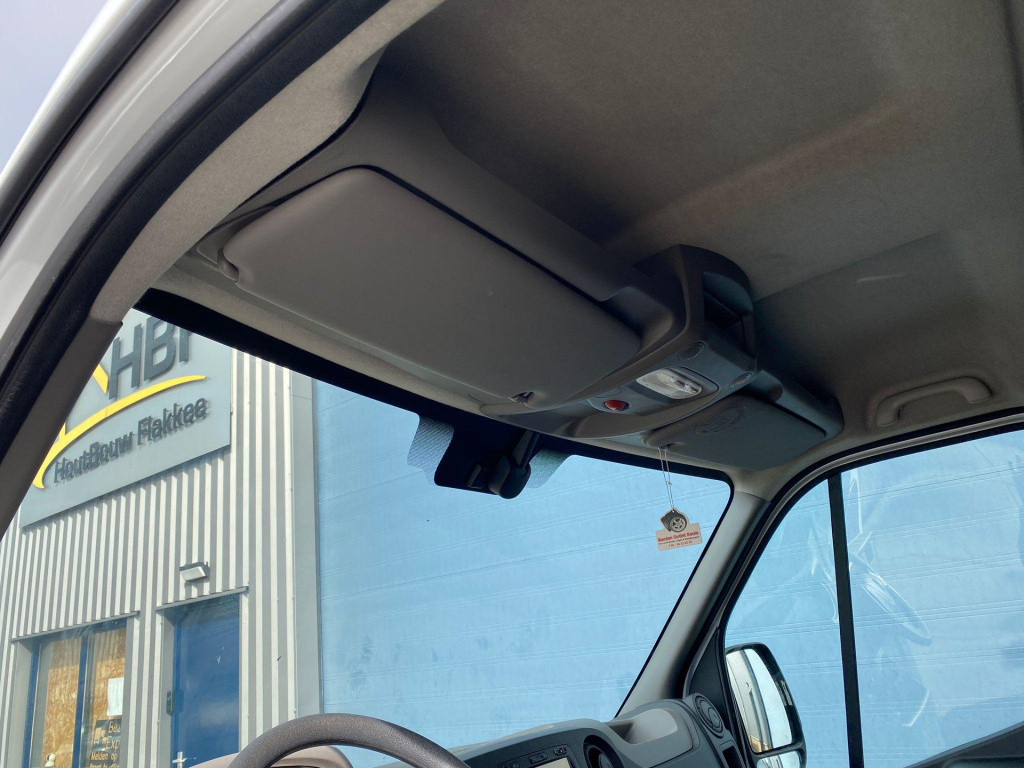 Opel Movano 2.3 cdti l1h1 airco / cruise controle / navi / n.a.p / euro 6