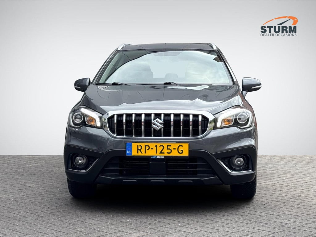 Suzuki Sx4 S-cross 1.4 boosterjet exclusive | trekhaak afneembaar | navigat