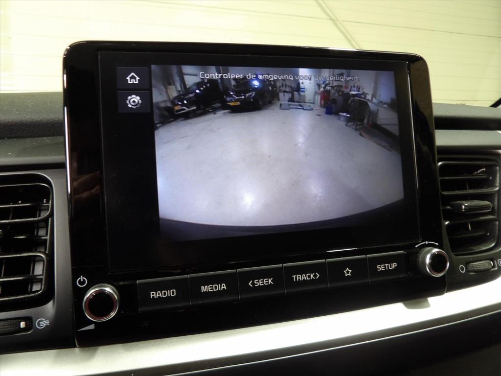 Kia Stonic 1.0 t-gdi 100pk dynamicline