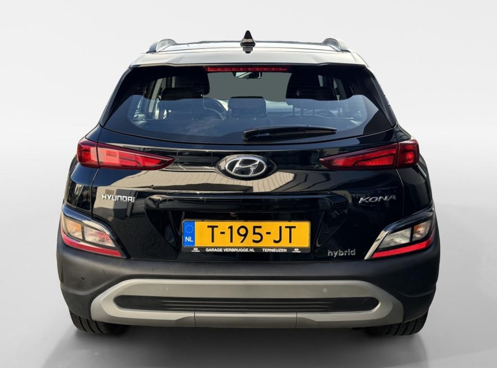 Hyundai Kona 1.6 gdi hev comfort smart | navigatie | adap.cruise control | 