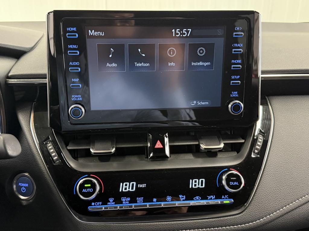 Toyota Corolla Touring Sports 2.0 185pk hybrid dynamic| stoel.verw| trekhaa