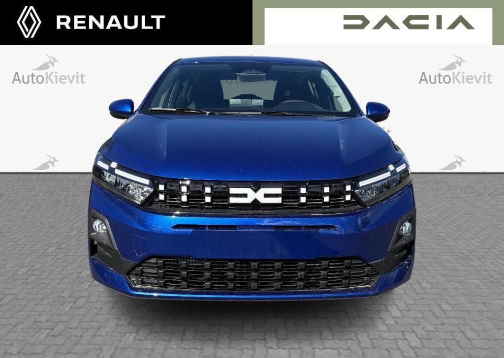 Dacia Sandero 1.0 tce 100 limited edition - demo