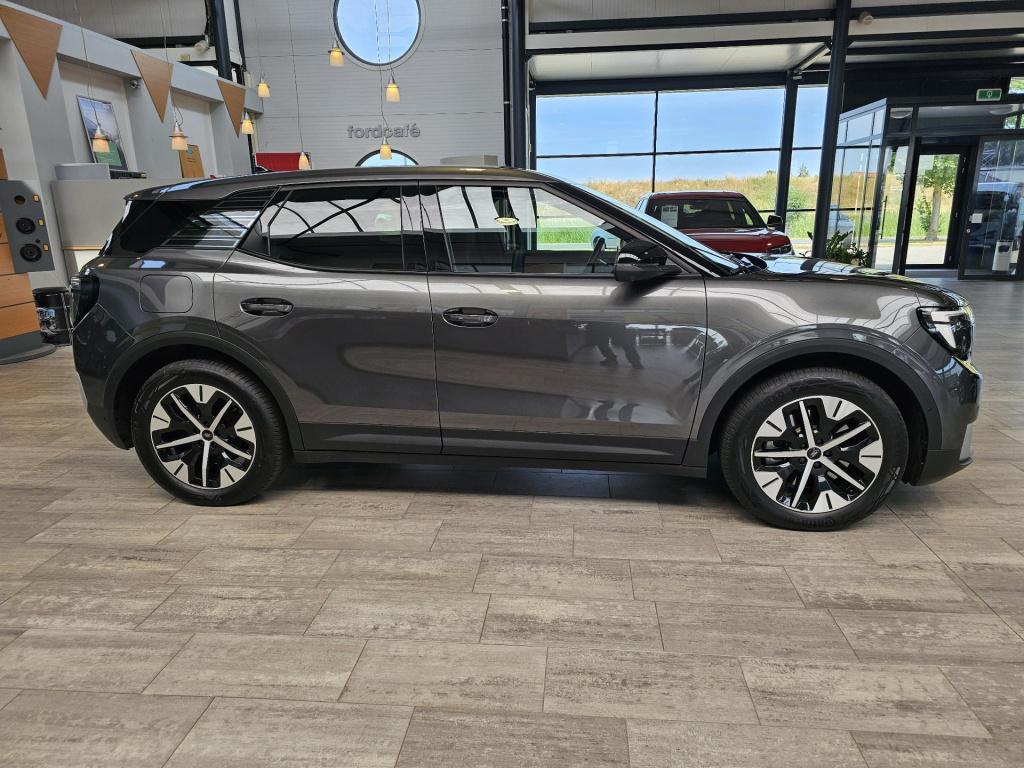 Ford Explorer 210kw rwd extended range 77kwh