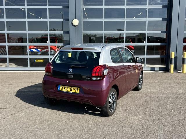 Peugeot 108 1.0 e-vti allure top!