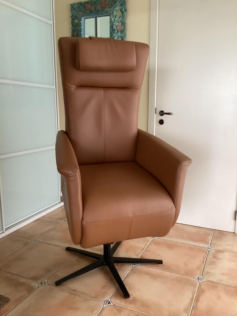 Showroomstaat!Sta-op relax Prominent Toscane Large(accu)