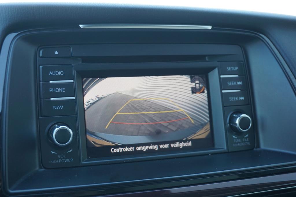 Mazda 6 sportbreak 2.0 hp gt-m climate / navi / cruise / camera / leder / s