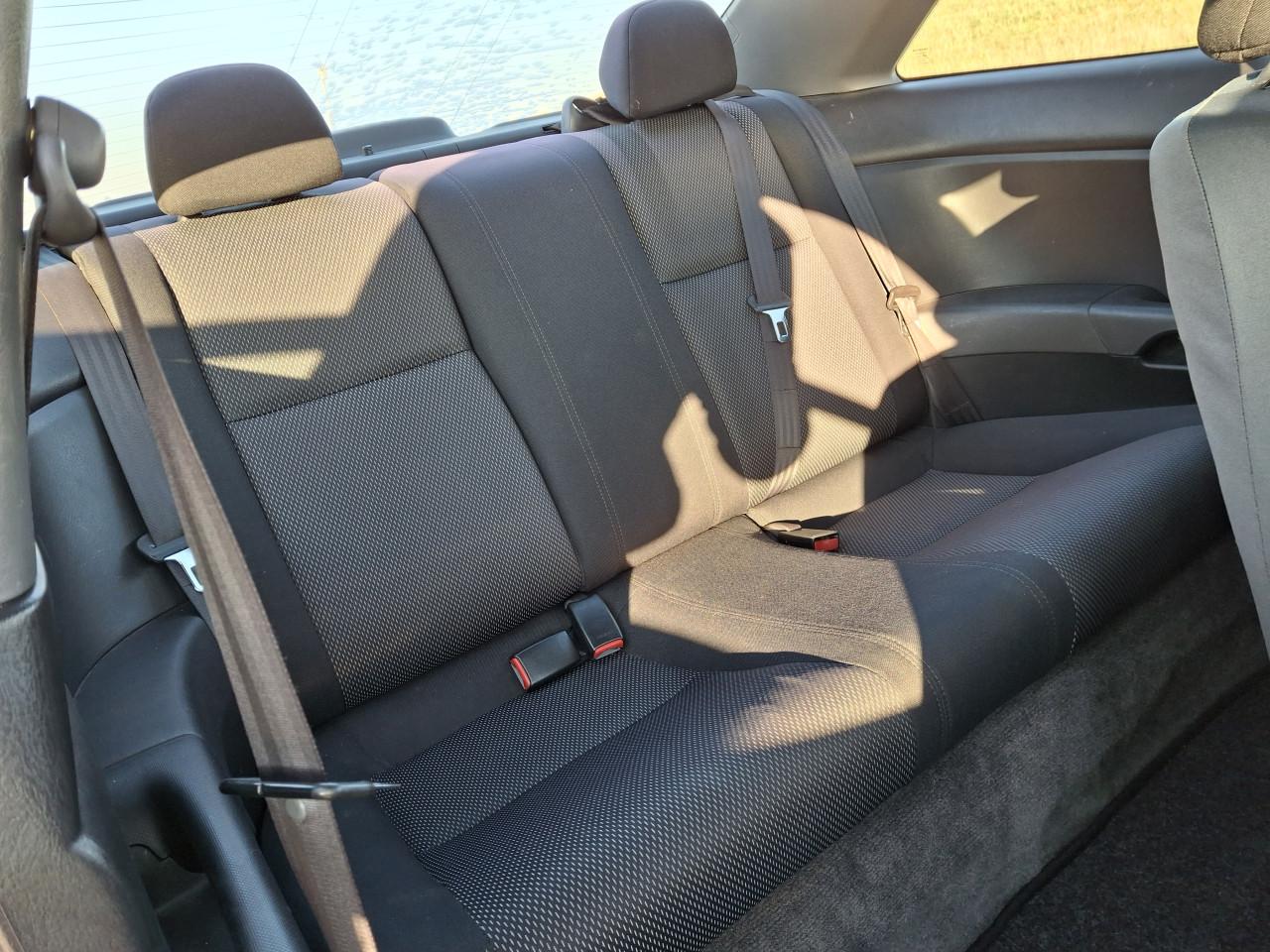 Civic Coupe 1.7 in zeer goede staat en zeer goed onderhouden