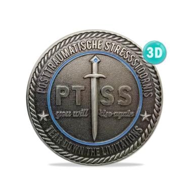 PTSS coins en patches