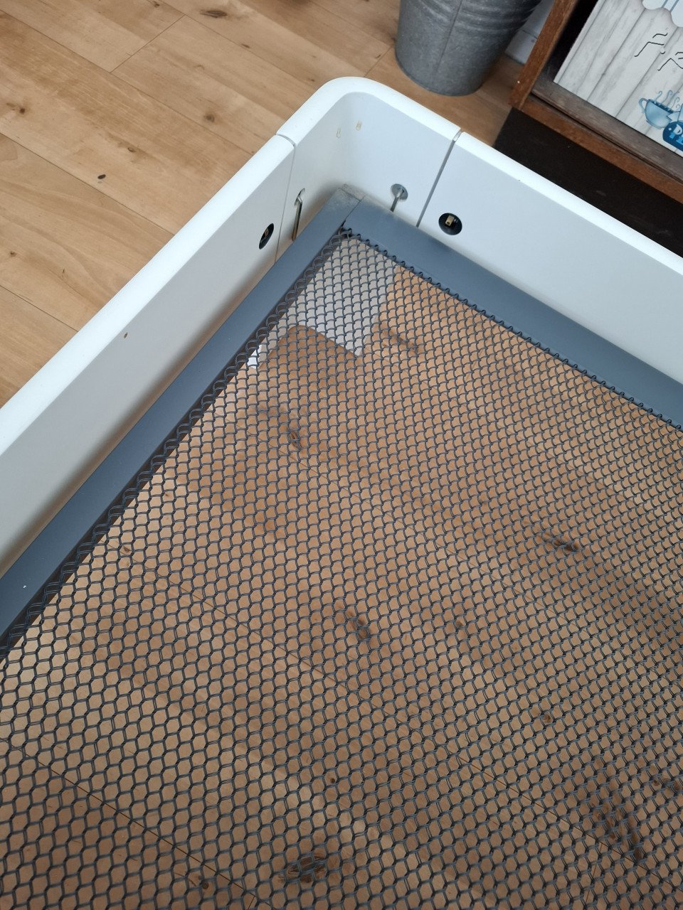 Auping spiraalbodem