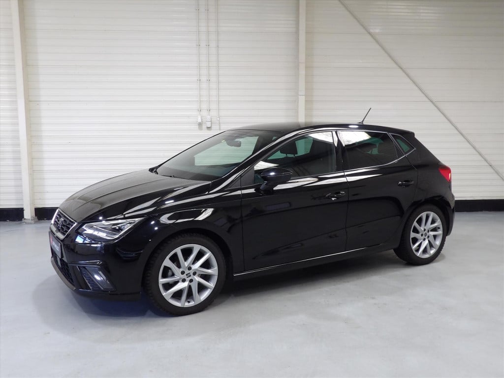 Seat Ibiza 1.0 ecotsi 95pk fr