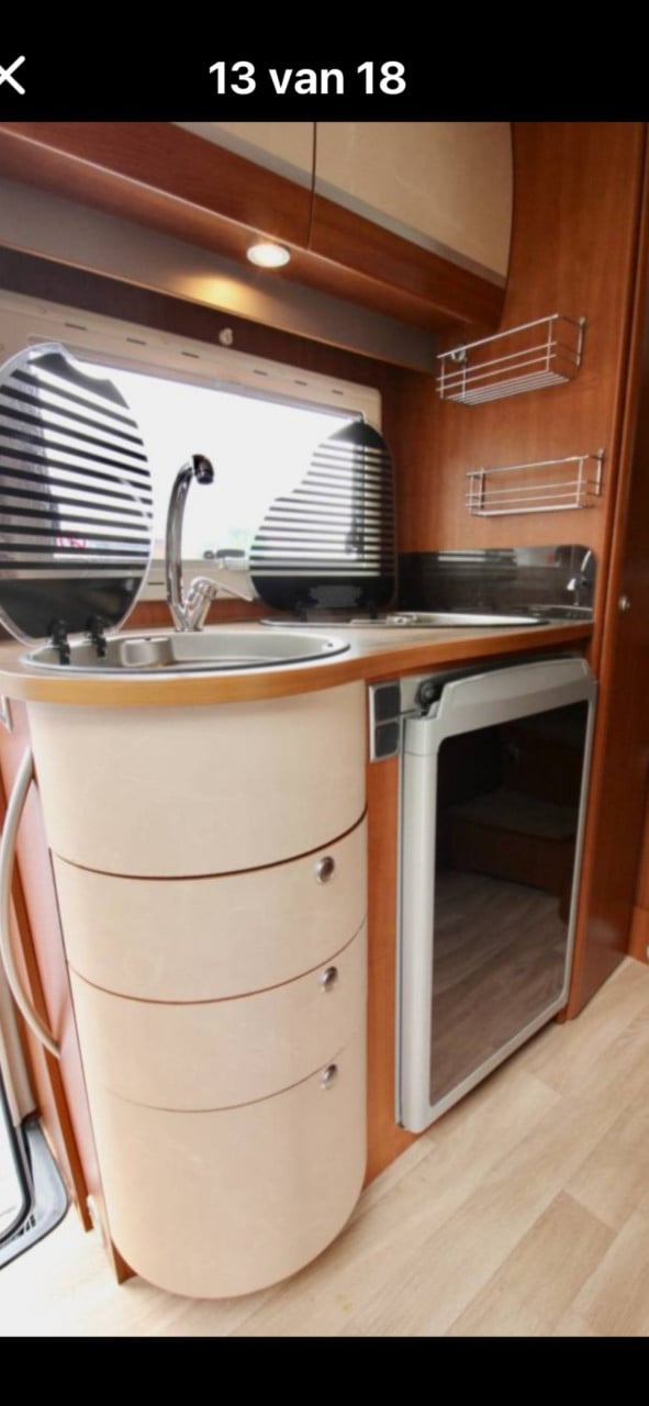 Chausson Welcome 95 2009