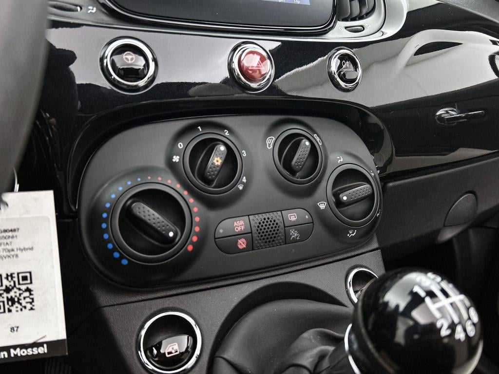 Fiat 500 C 1.0 hybrid dolcevita