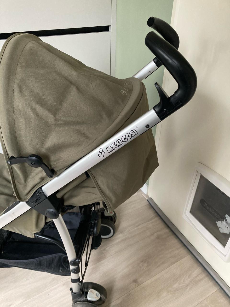 Buggy milo maxi cosi