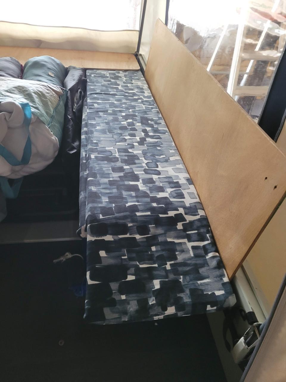 Vouwwagen roadmaster Rally S