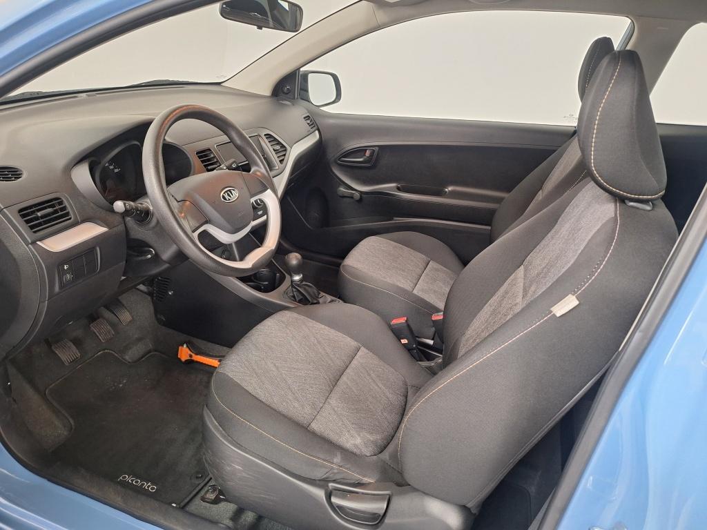 Kia Picanto 1.0 cvvt