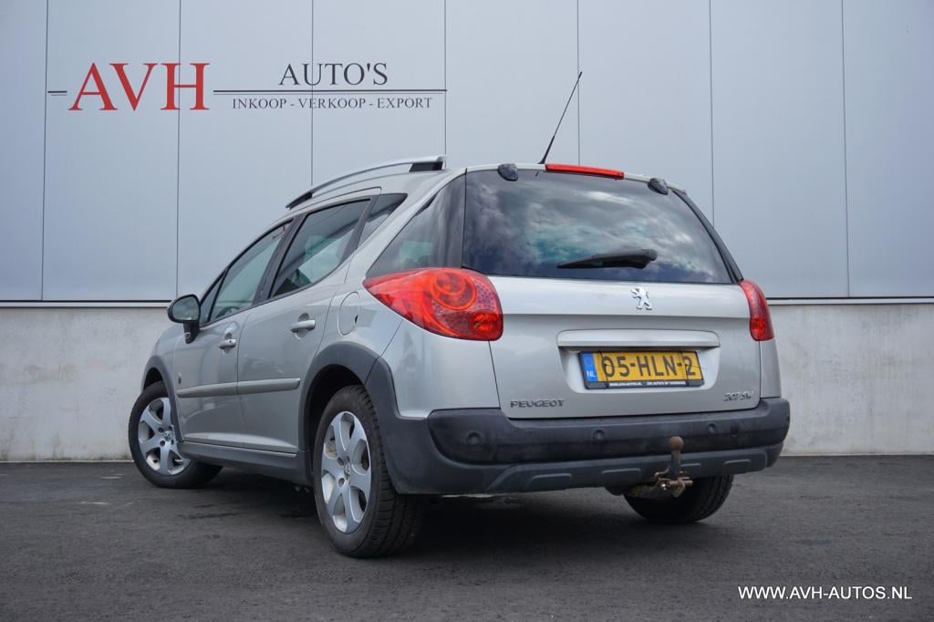 Peugeot 207 sw outdoor 1.6 vti