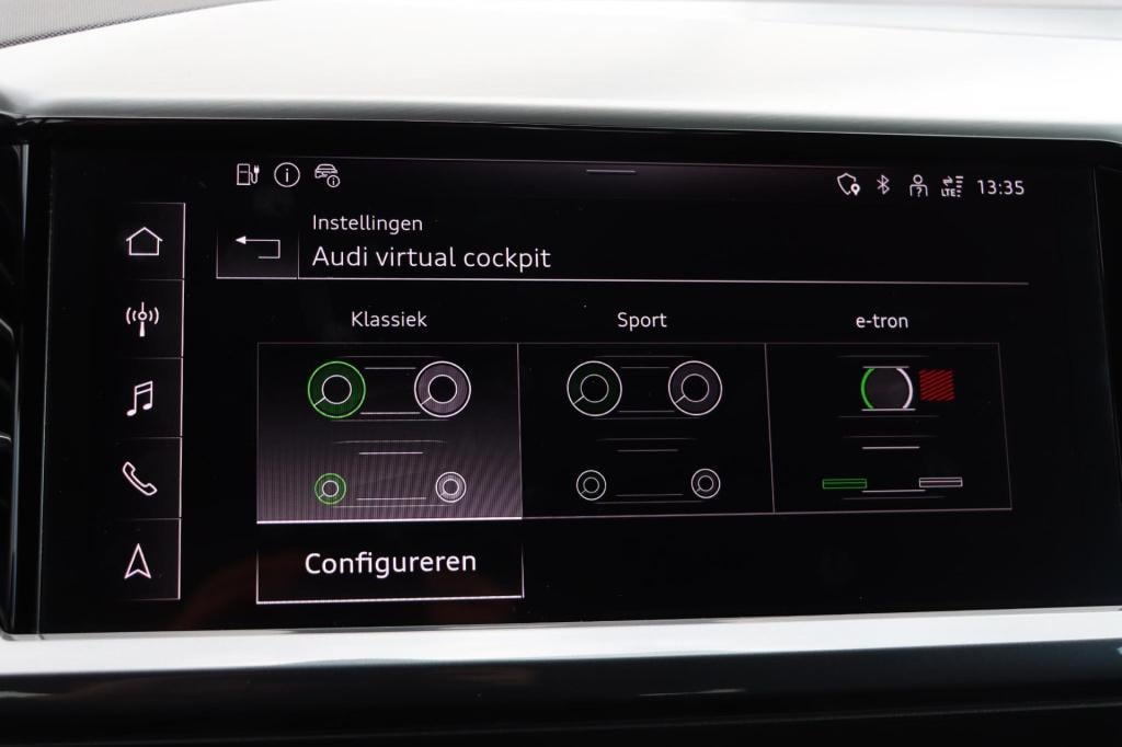 Audi Q4 E-tron 50 quattro s edition 77 kwh 299pk