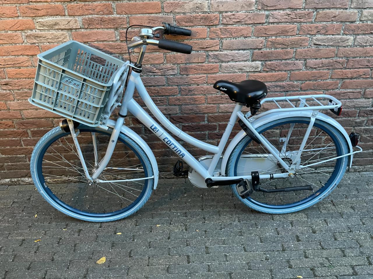 Cortina U4 meisjesfiets 26 inch.