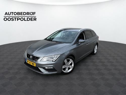 Seat Leon st 1.4 ecotsi fr business intense
