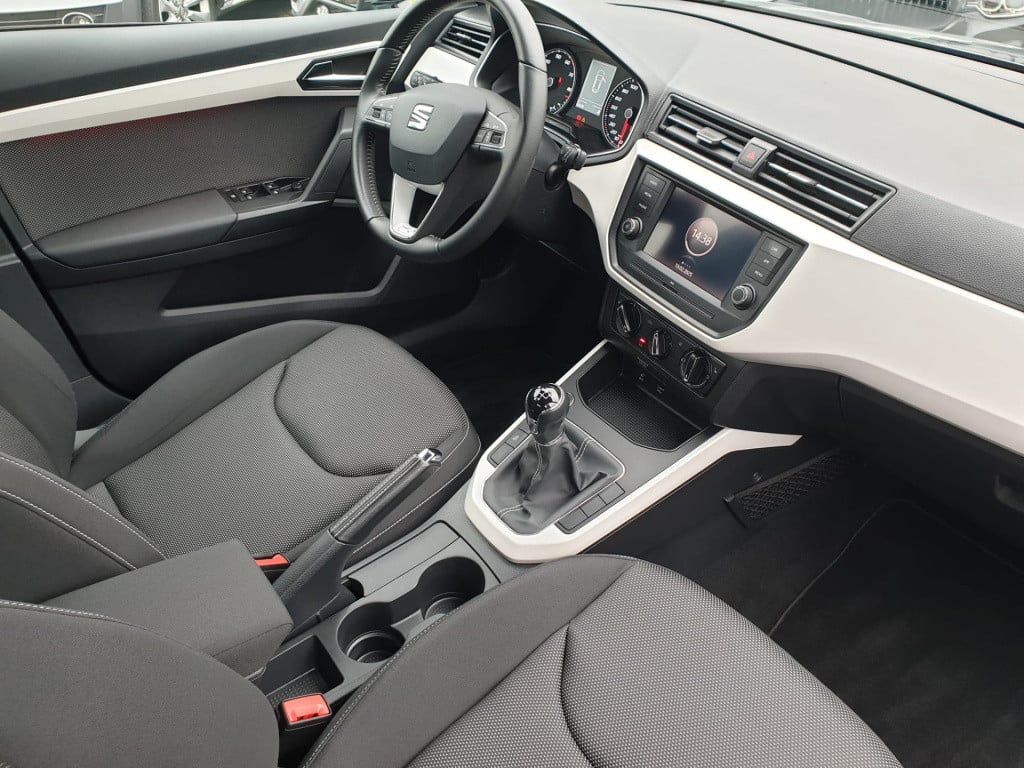 Seat Arona 1.0 tsi 95pk xcellence