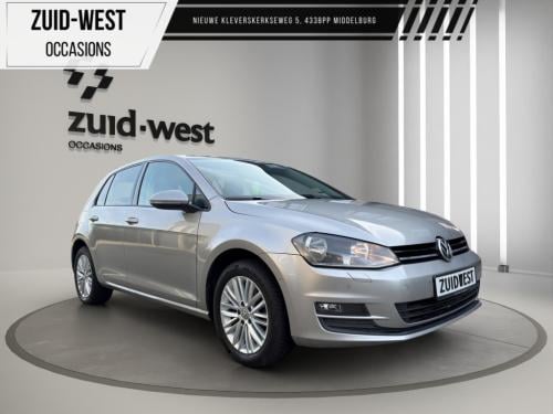 Volkswagen Golf 1.2 tsi stoelverwarming pdc clima