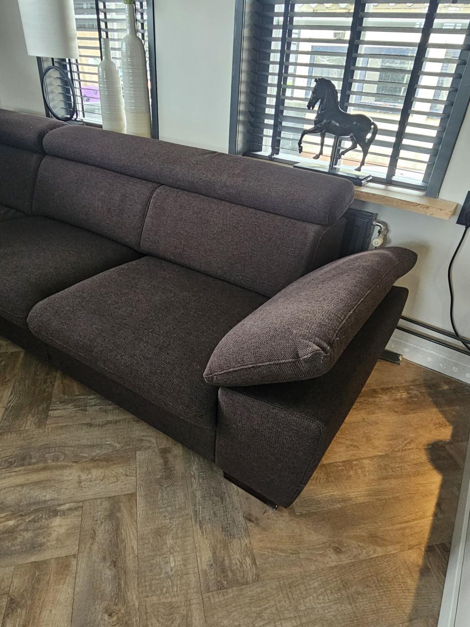Comfortabele goede grote heerlijke loungebank