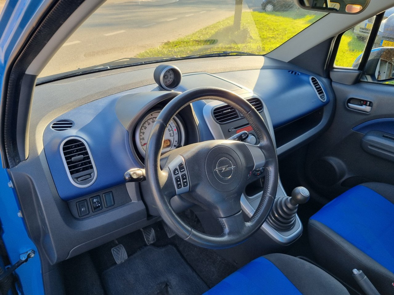 Opel Agila 1.2 Enjoy | 2e Eigenaar | 115.168 KM!