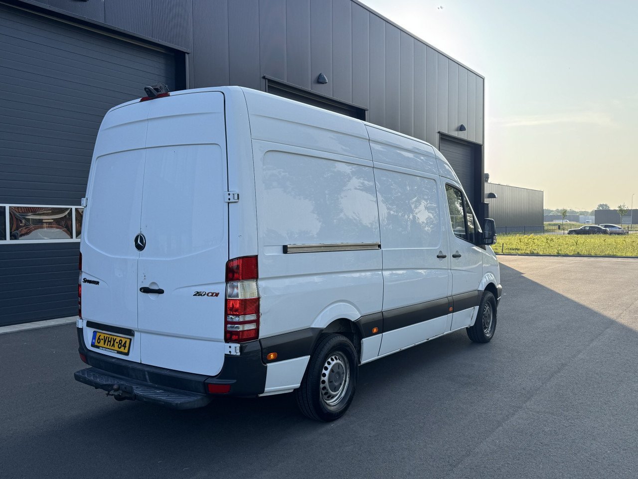 Mercedes-Benz Sprinter 2.1 CDI 210 AUTOMAAT EURO 4 Carplay