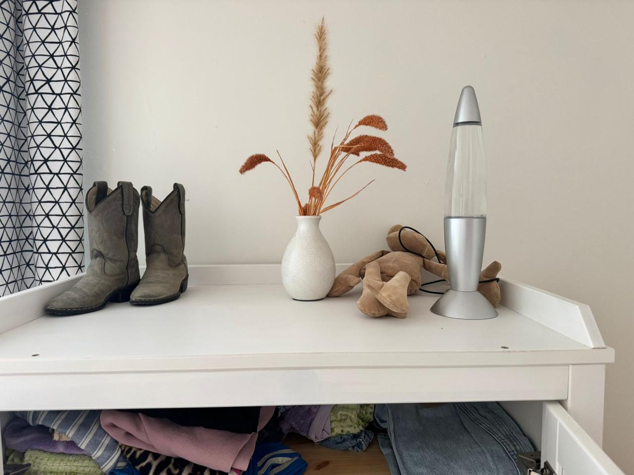 Kinder kledingkast (IKEA Sundvik)