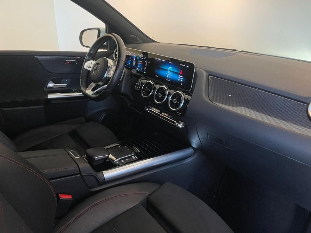 Mercedes-Benz B-Klasse 180 business solution amg